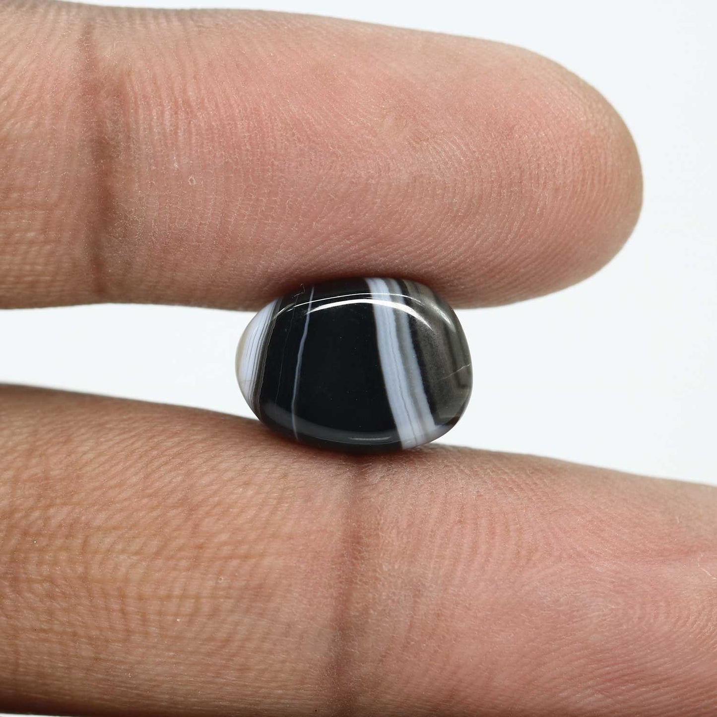 Sulemani Hakik (Agate) 8.21 Carat