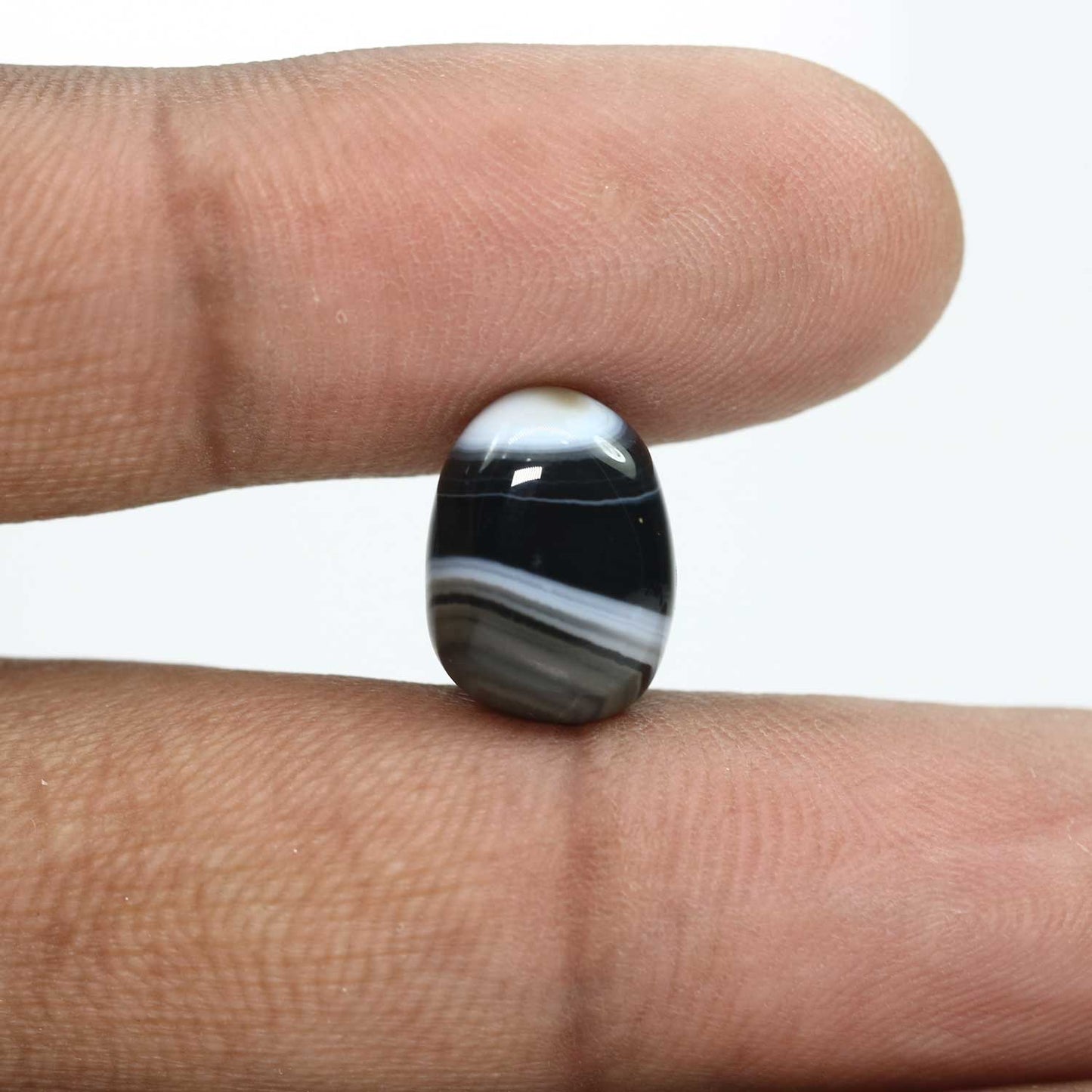 Sulemani Hakik (Agate) 8.21 Carat