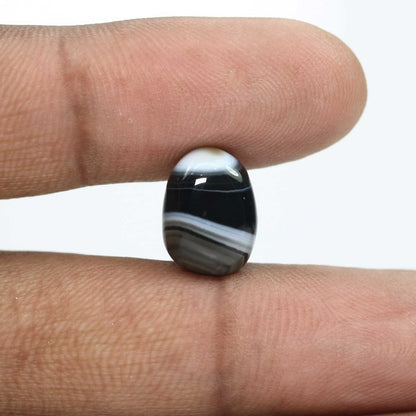 Sulemani Hakik (Agate) 8.21 Carat