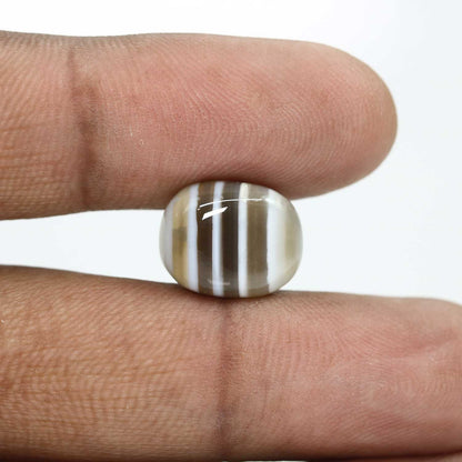 Sulemani Hakik (Agate) 10.82 Carat
