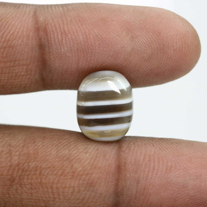 Sulemani Hakik (Agate) 10.82 Carat
