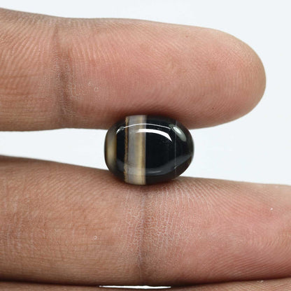 Sulemani Hakik (Agate) 10.26 Carat