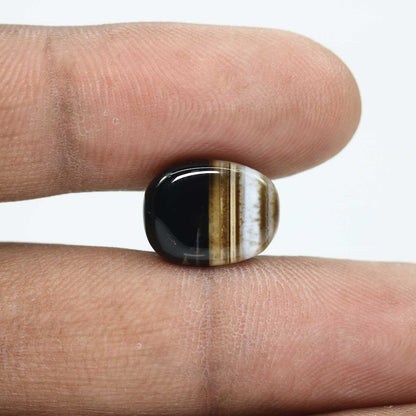 Sulemani Hakik (Agate) 9.95 Carat