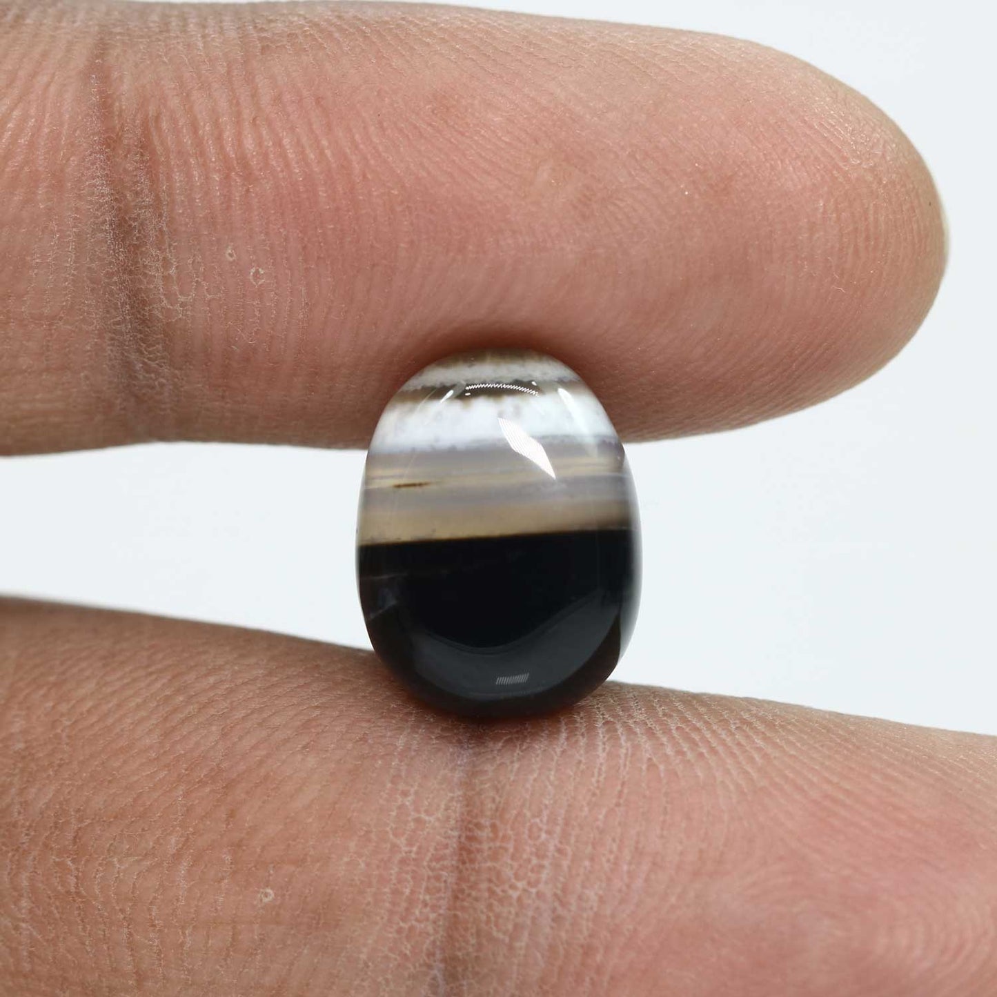 Sulemani Hakik (Agate) 9.95 Carat