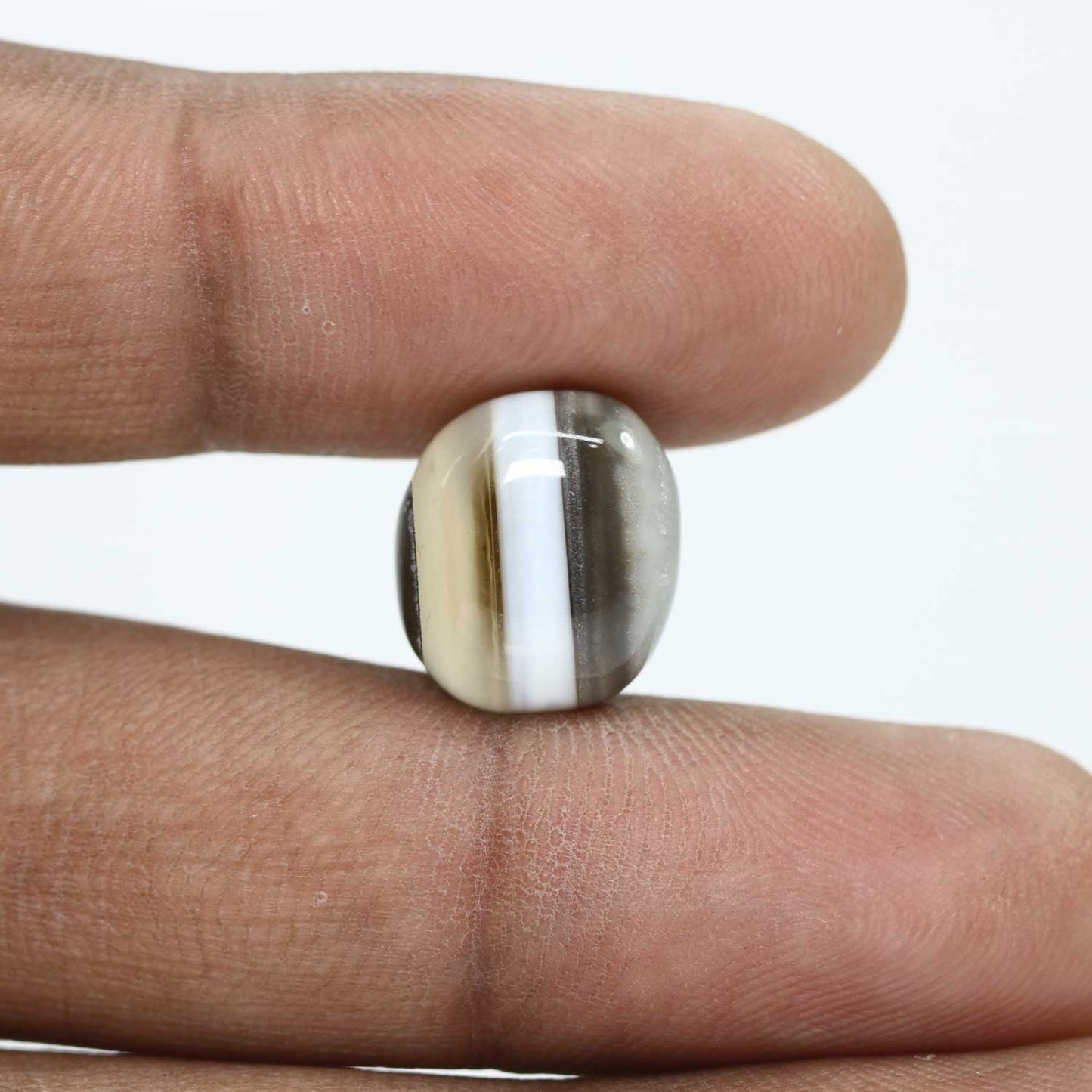 Sulemani Hakik (Agate) 12.45 Carat