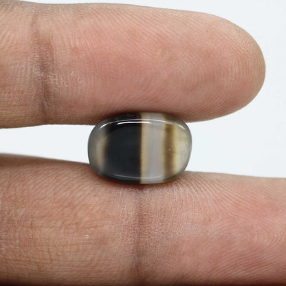 Sulemani Hakik (Agate) 8.85 Carat
