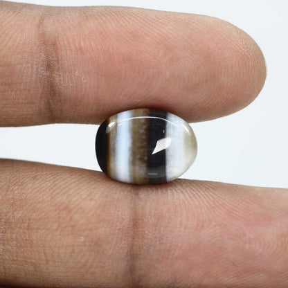 Sulemani Hakik (Agate) 9.04 Carat