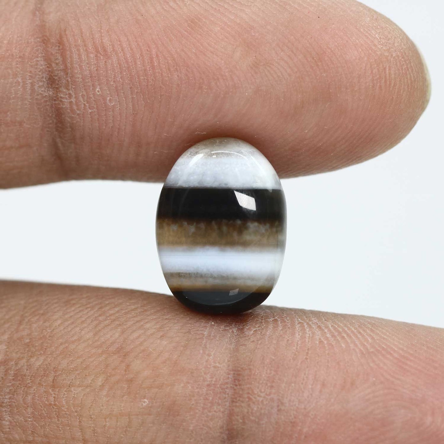 Sulemani Hakik (Agate) 9.04 Carat