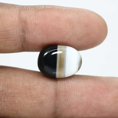 Sulemani Hakik (Agate) 14 Carat