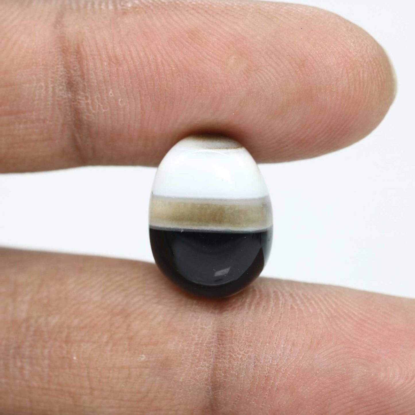 Sulemani Hakik (Agate) 14 Carat