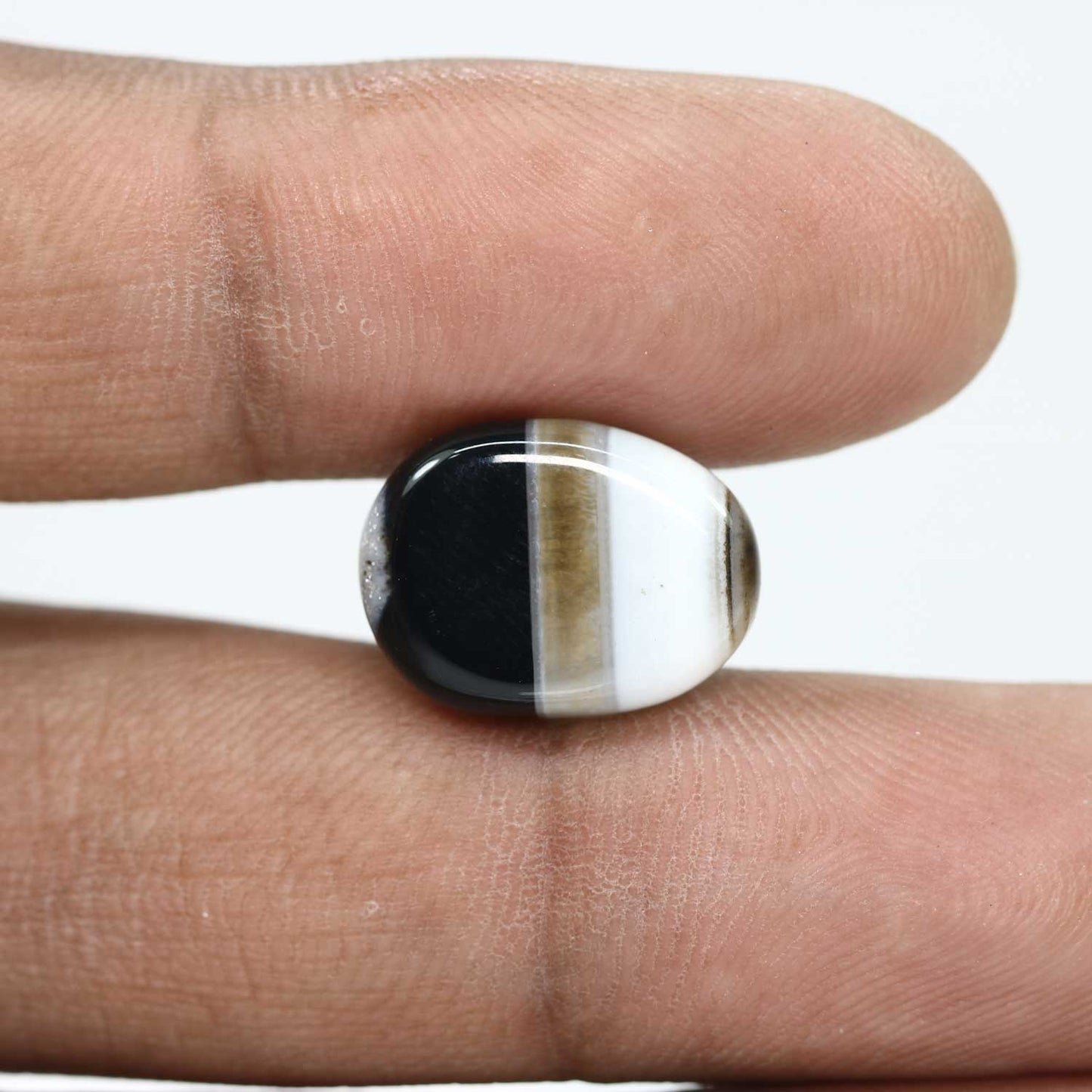 Sulemani Hakik (Agate) 14 Carat