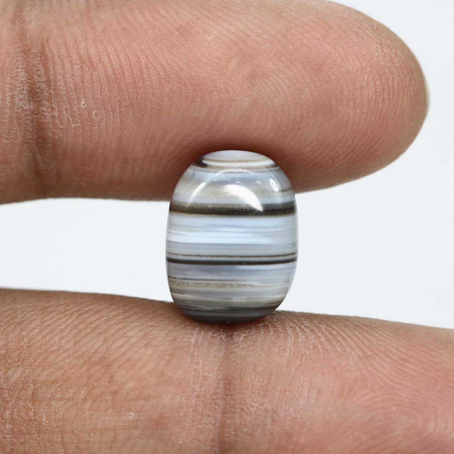 Sulemani Hakik (Agate) 8.43 Carat