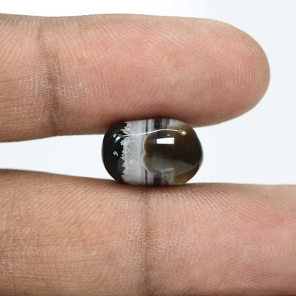 Sulemani Hakik (Agate) 11.68 Carat