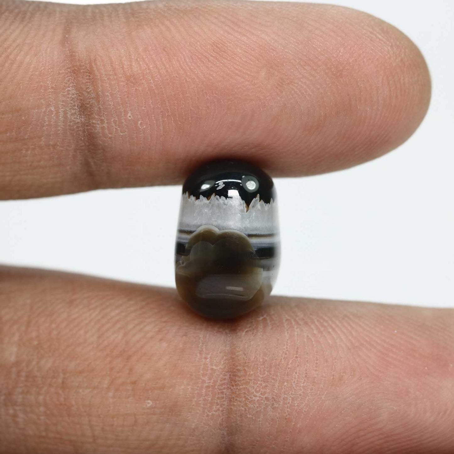 Sulemani Hakik (Agate) 11.68 Carat