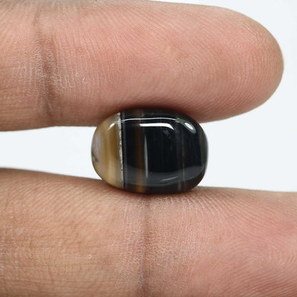 Sulemani Hakik (Agate) 10.32 Carat