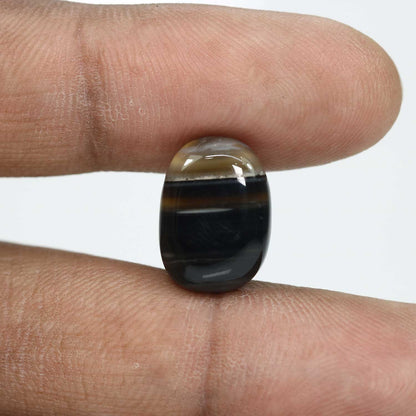 Sulemani Hakik (Agate) 10.32 Carat