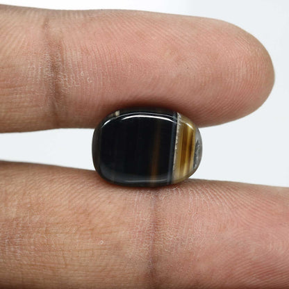 Sulemani Hakik (Agate) 10.32 Carat