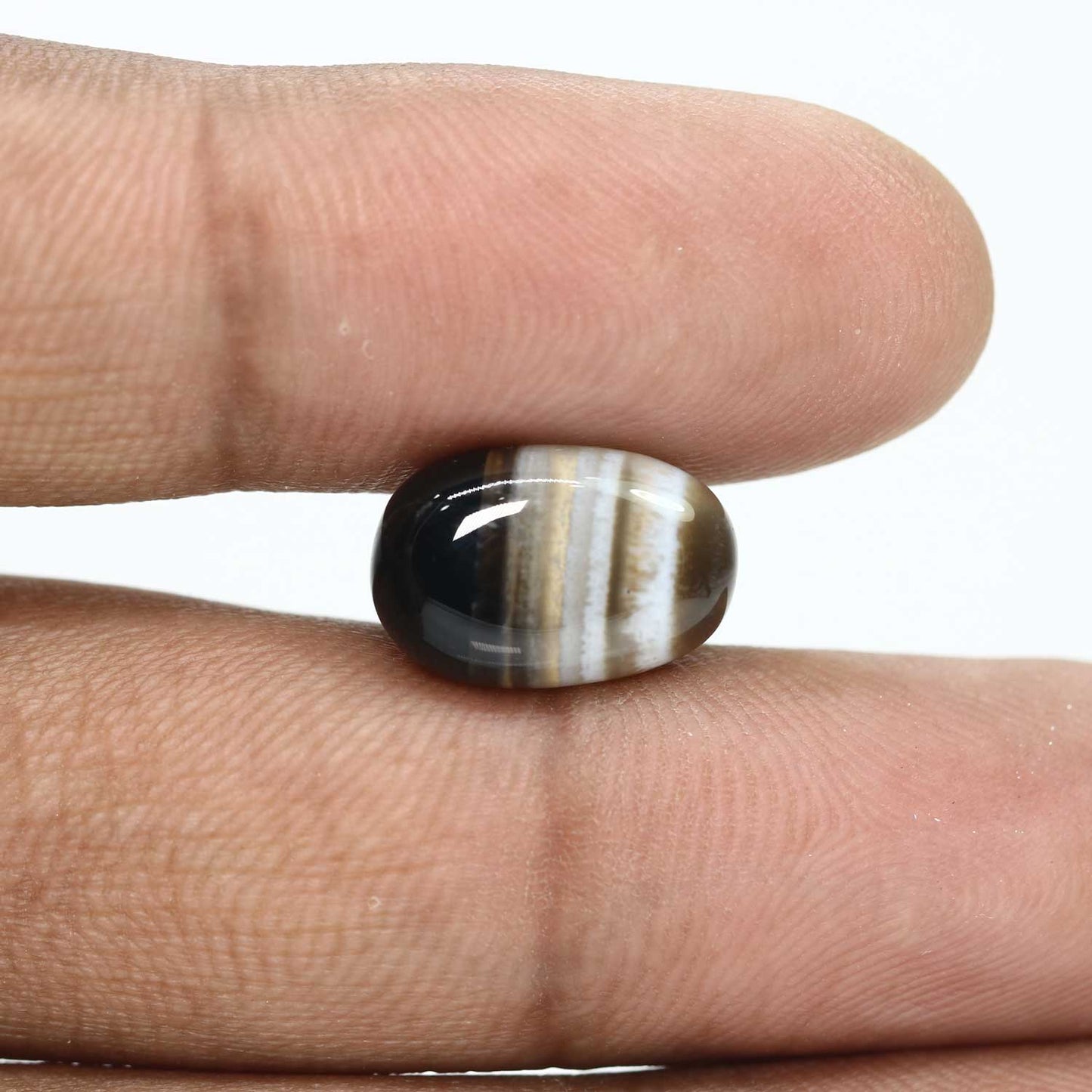 Sulemani Hakik (Agate) 9.02 Carat