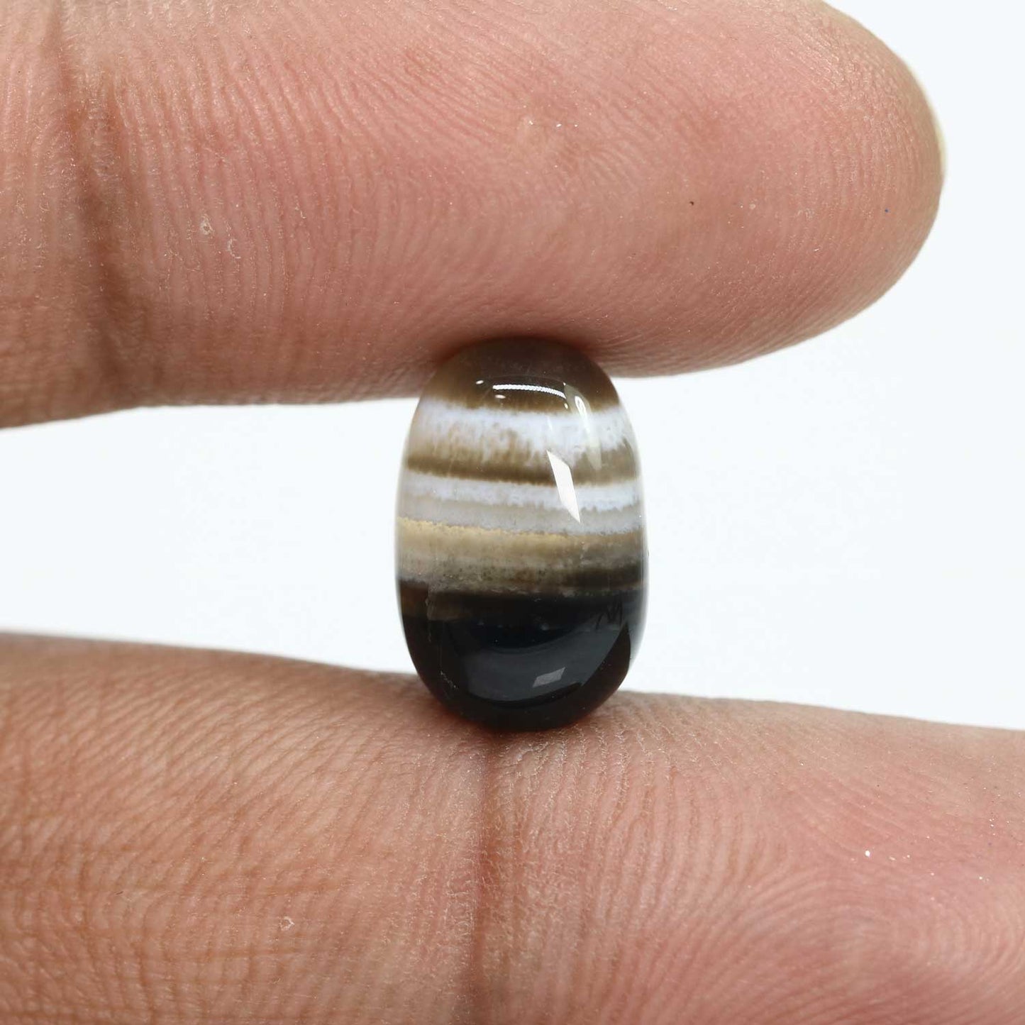 Sulemani Hakik (Agate) 9.02 Carat