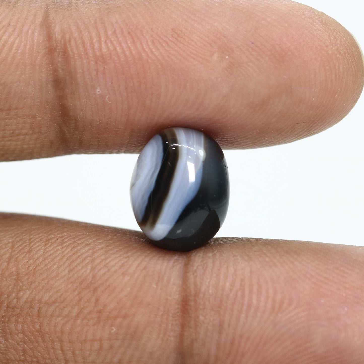Sulemani Hakik (Agate) 8.91 Carat
