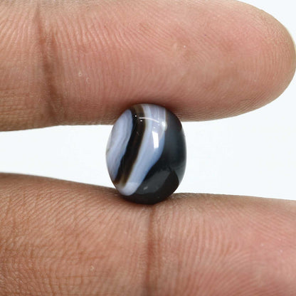 Sulemani Hakik (Agate) 8.91 Carat