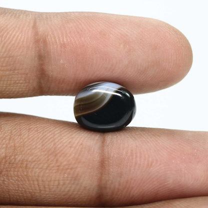 Sulemani Hakik (Agate) 8.91 Carat