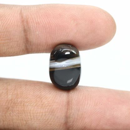 Sulemani Hakik (Agate) 13.18 Carat