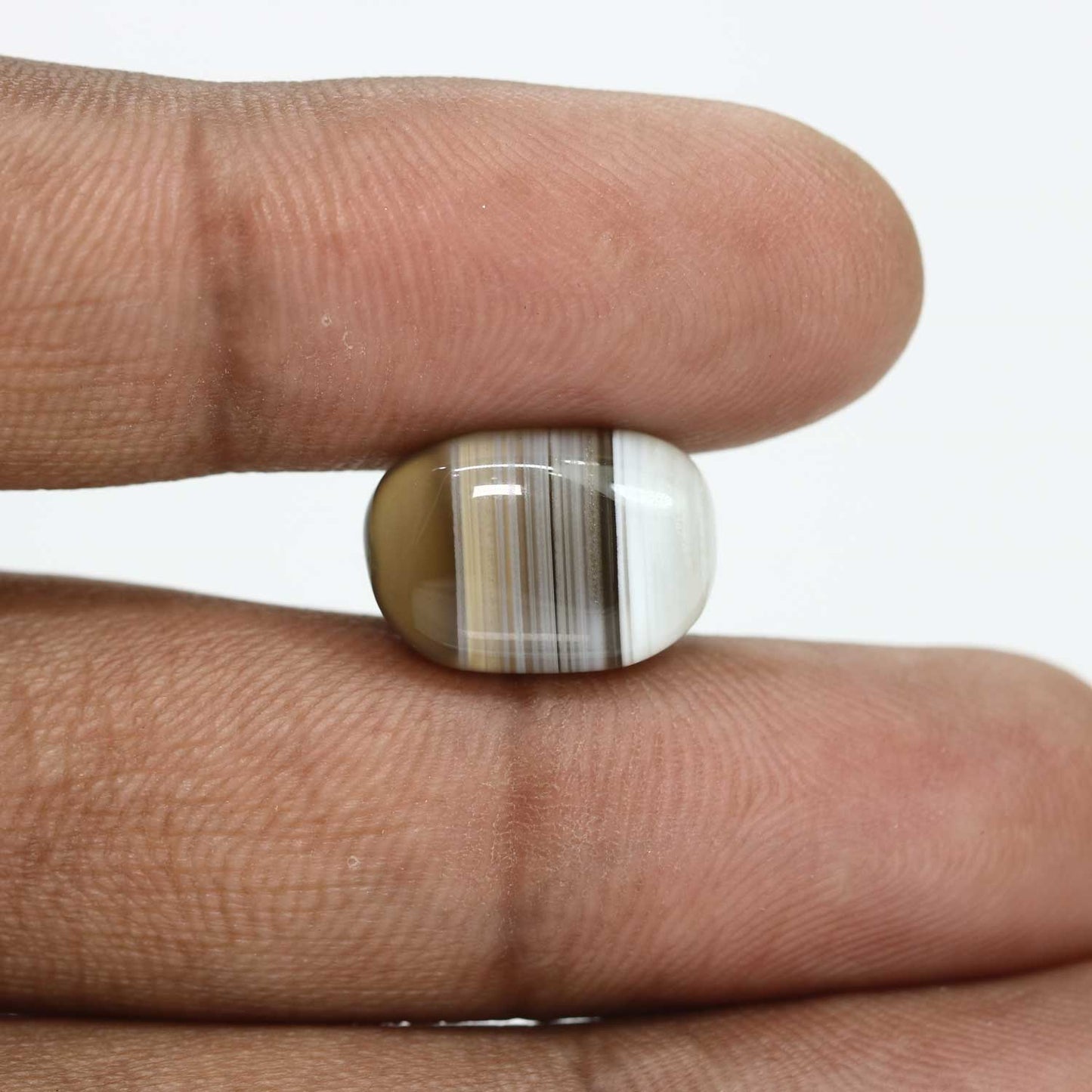 Sulemani Hakik (Agate) 11.41 Carat