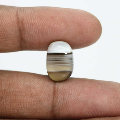 Sulemani Hakik (Agate) 11.41 Carat