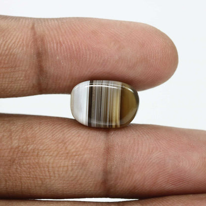 Sulemani Hakik (Agate) 11.41 Carat