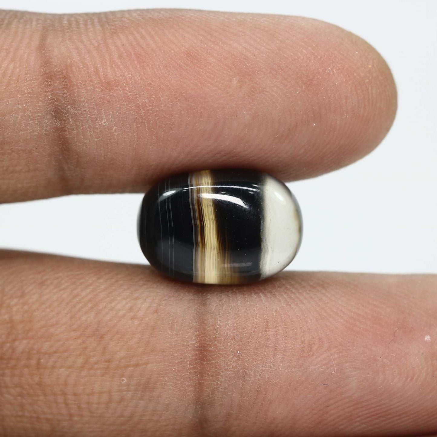 Sulemani Hakik (Agate) 11.42 Carat