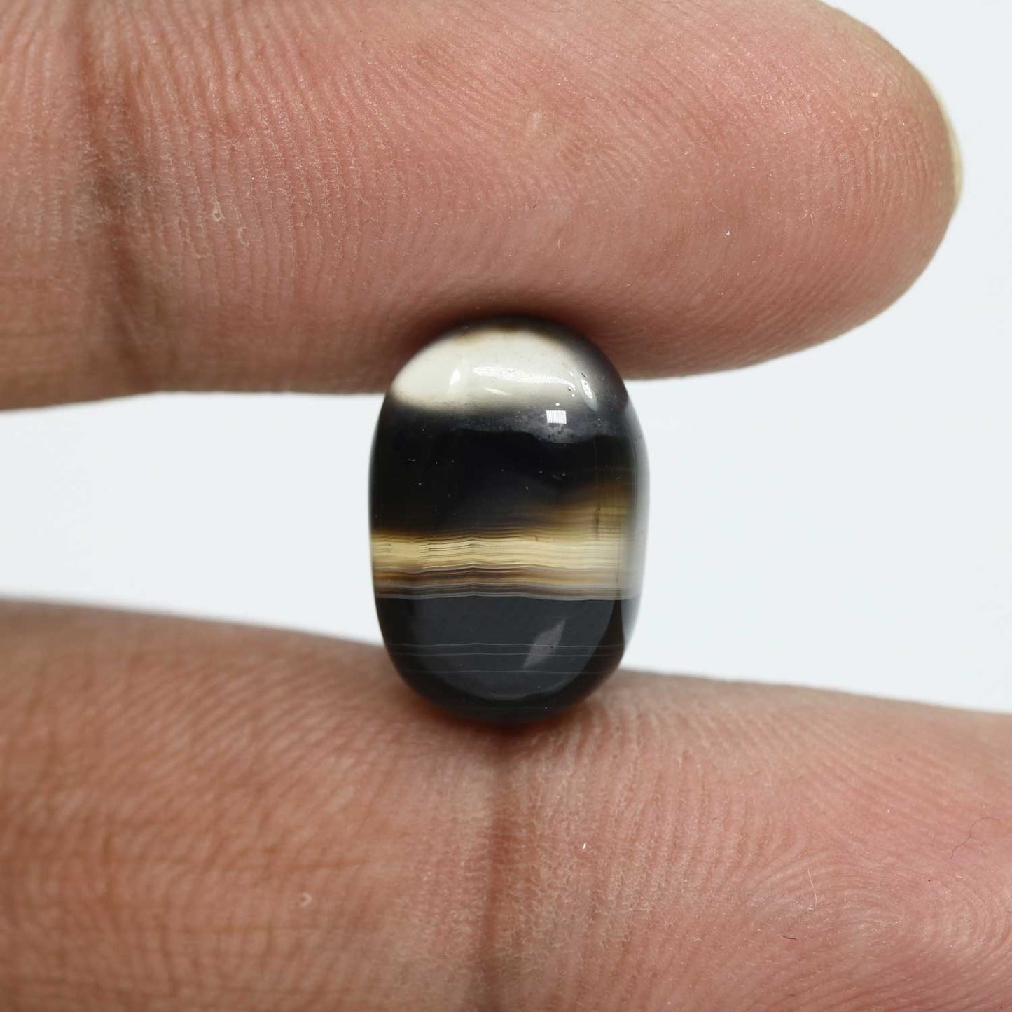 Sulemani Hakik (Agate) 11.42 Carat
