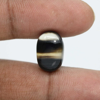 Sulemani Hakik (Agate) 11.42 Carat