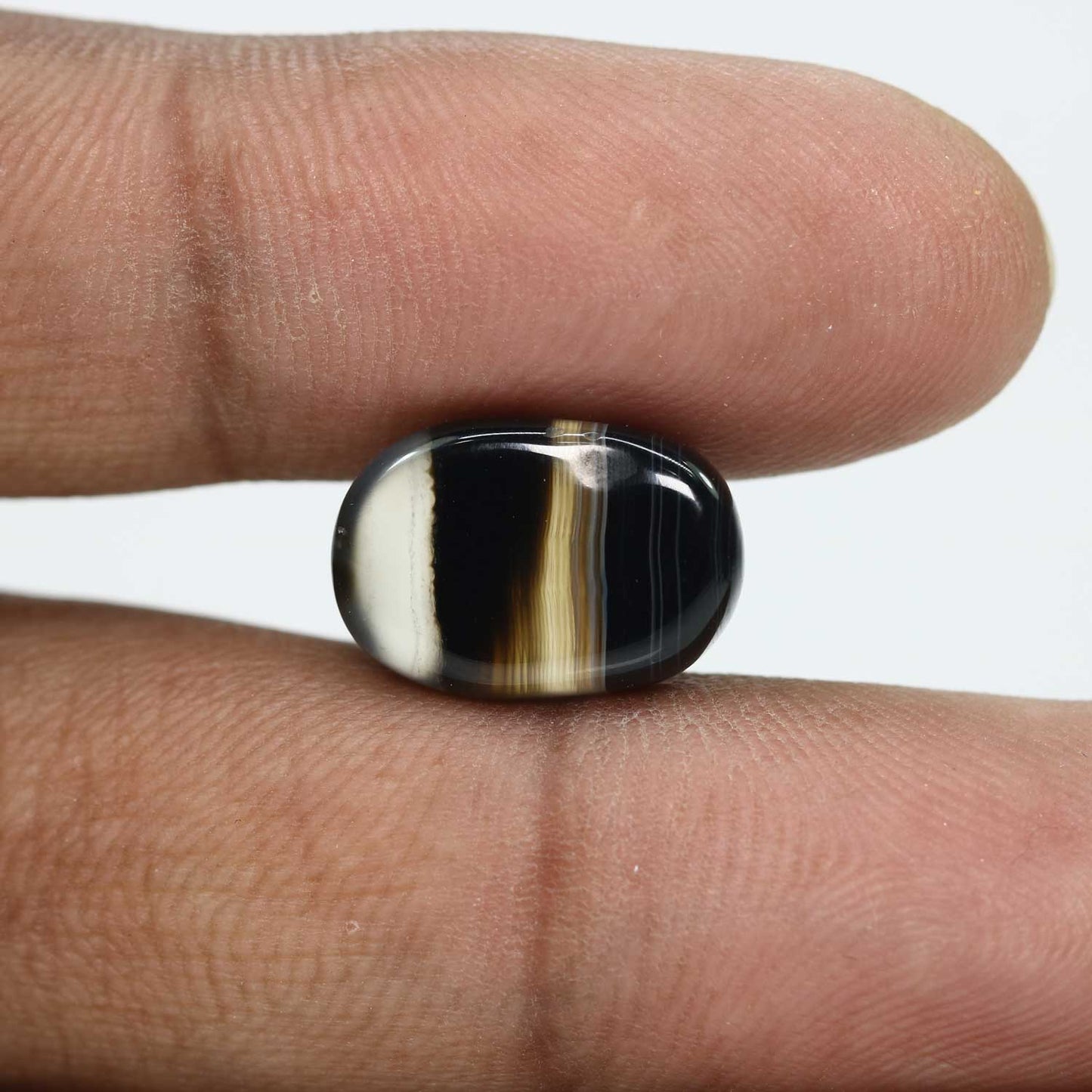 Sulemani Hakik (Agate) 11.42 Carat