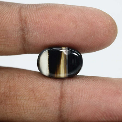Sulemani Hakik (Agate) 11.42 Carat