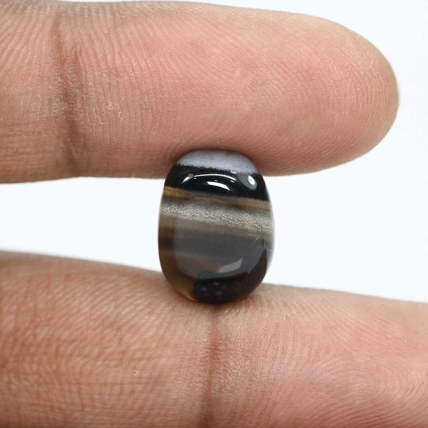 Sulemani Hakik (Agate) 10.2 Carat