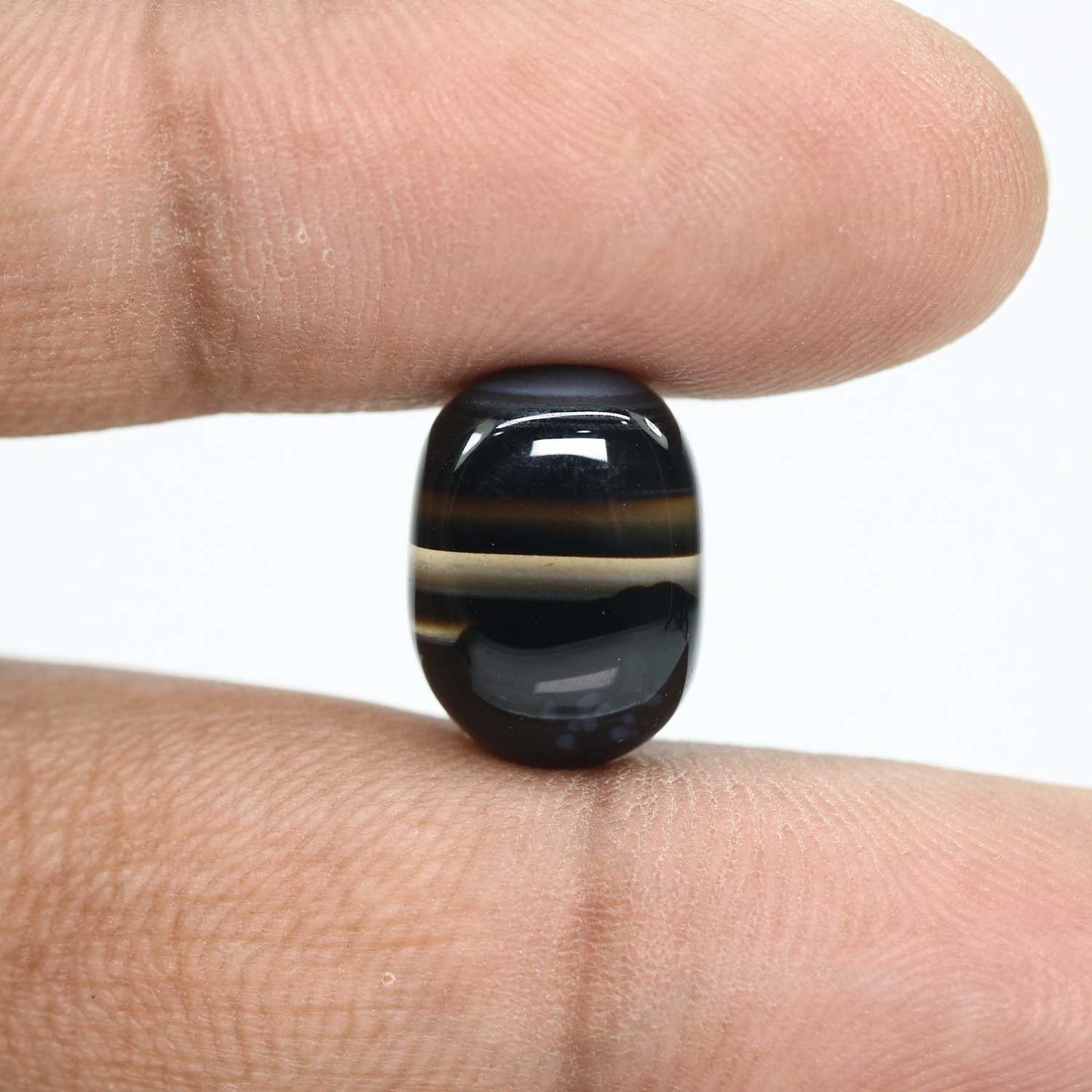 Sulemani Hakik (Agate) 10.98 Carat