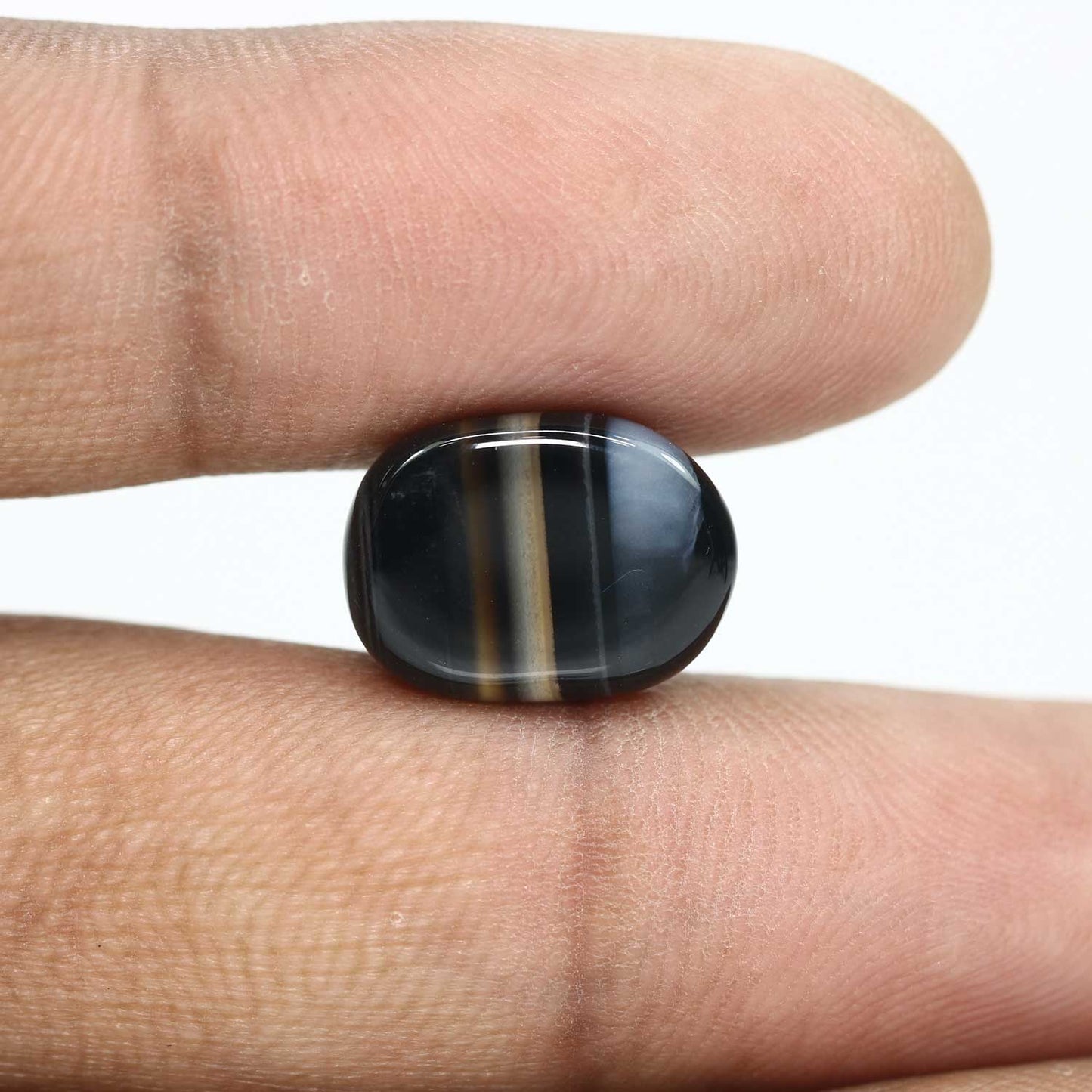 Sulemani Hakik (Agate) 10.98 Carat