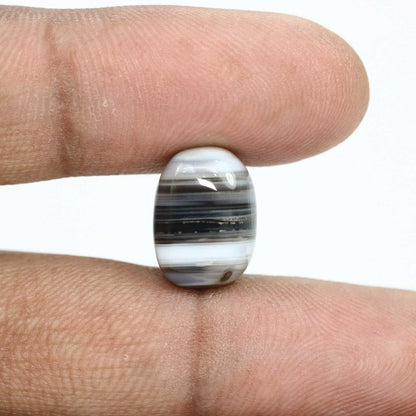 Sulemani Hakik (Agate) 10.86 Carat
