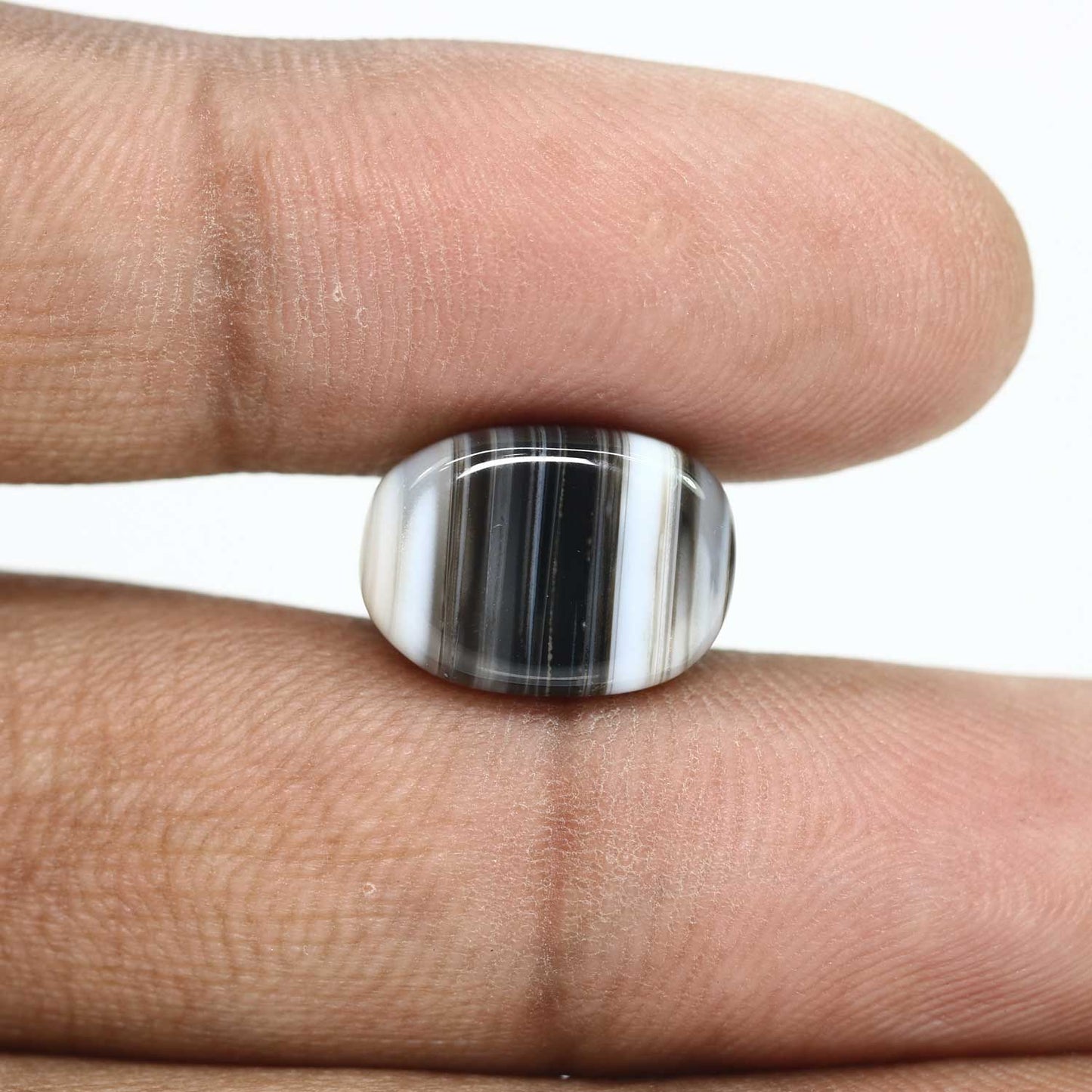 Sulemani Hakik (Agate) 10.86 Carat