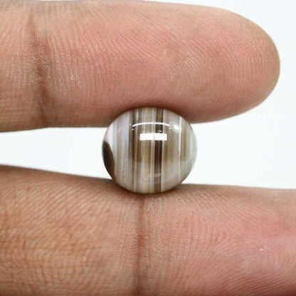 Sulemani Hakik (Agate) 9.65 Carat