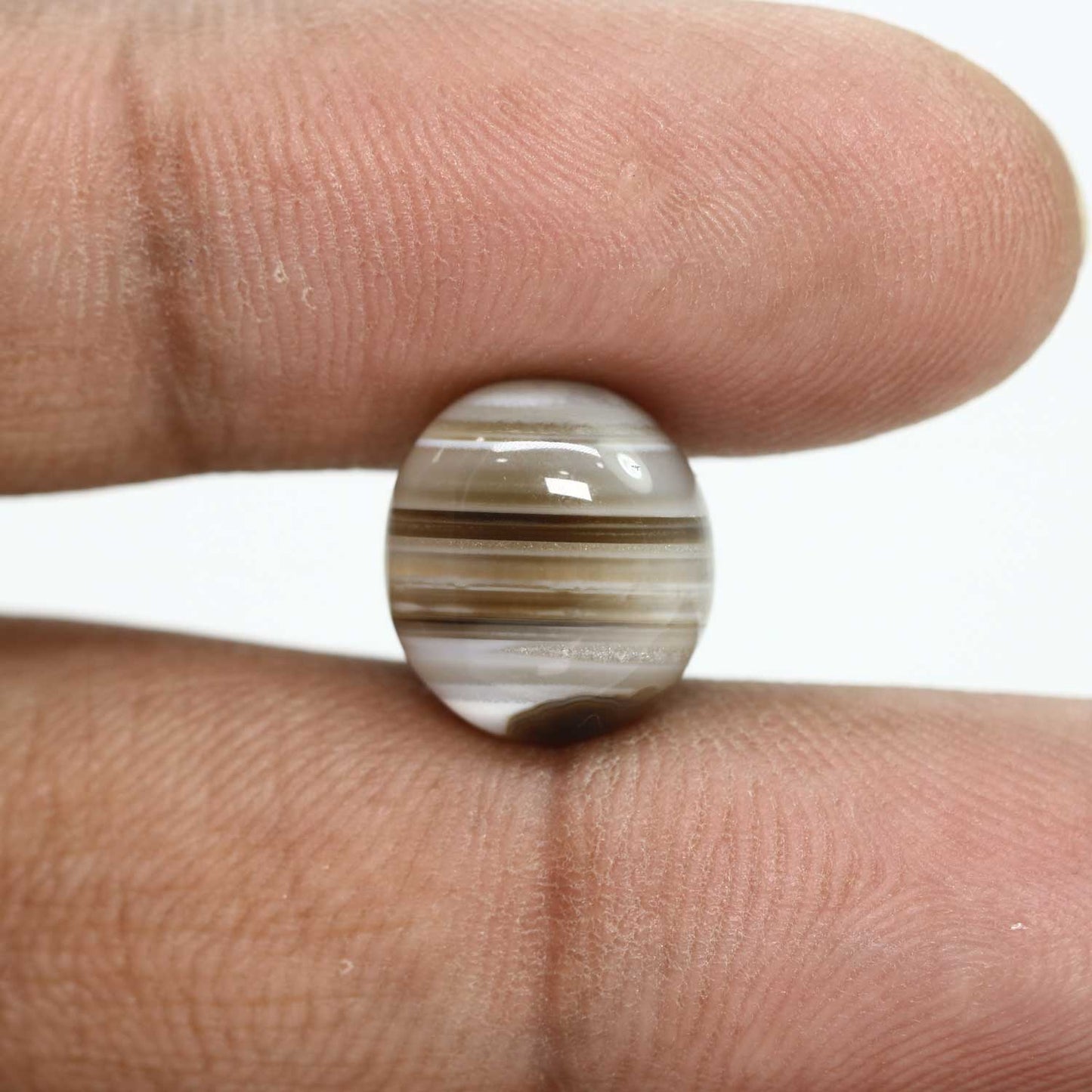 Sulemani Hakik (Agate) 9.65 Carat
