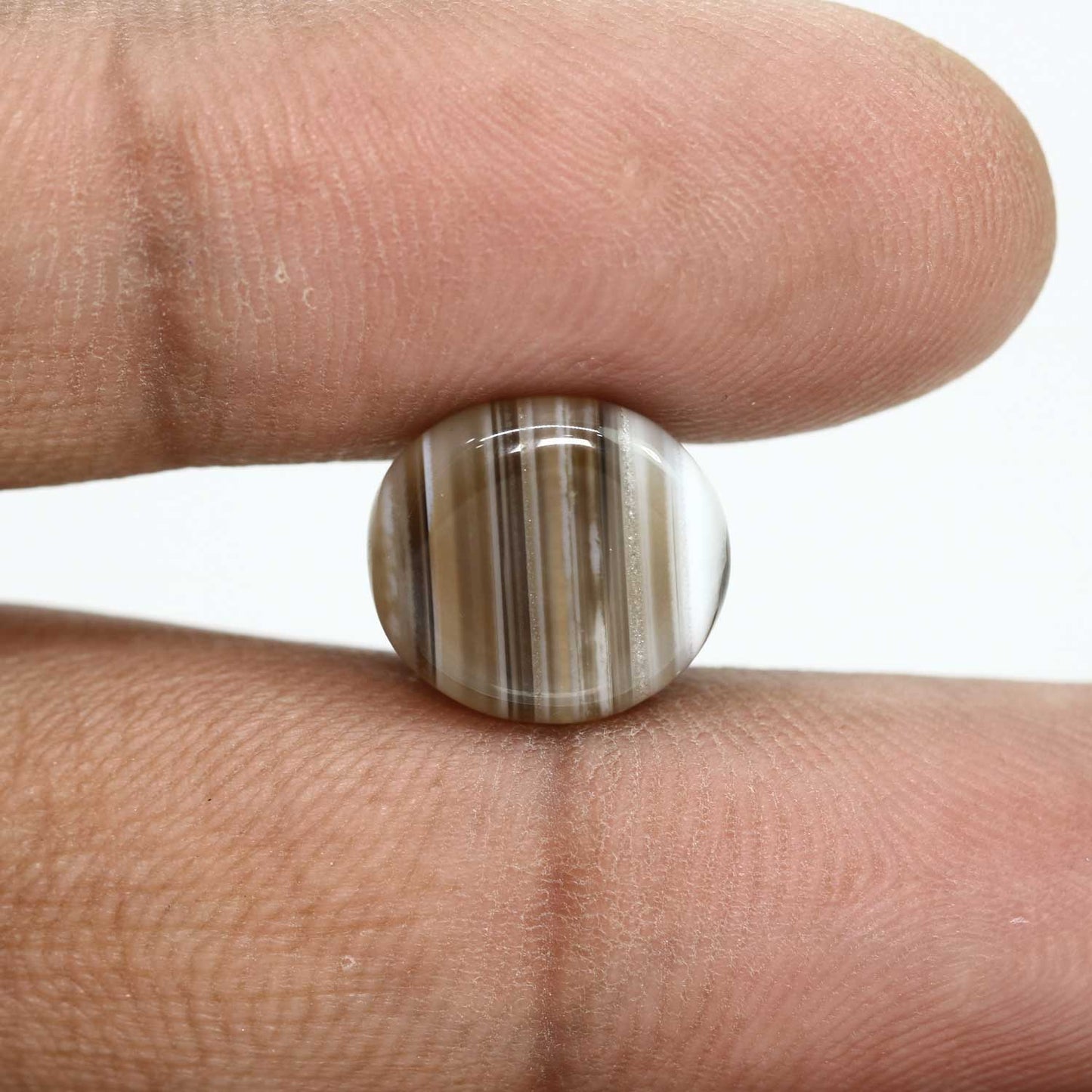 Sulemani Hakik (Agate) 9.65 Carat