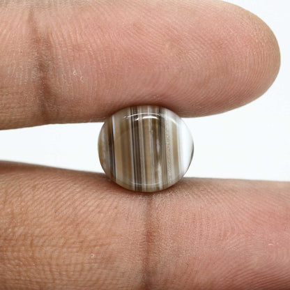 Sulemani Hakik (Agate) 9.65 Carat