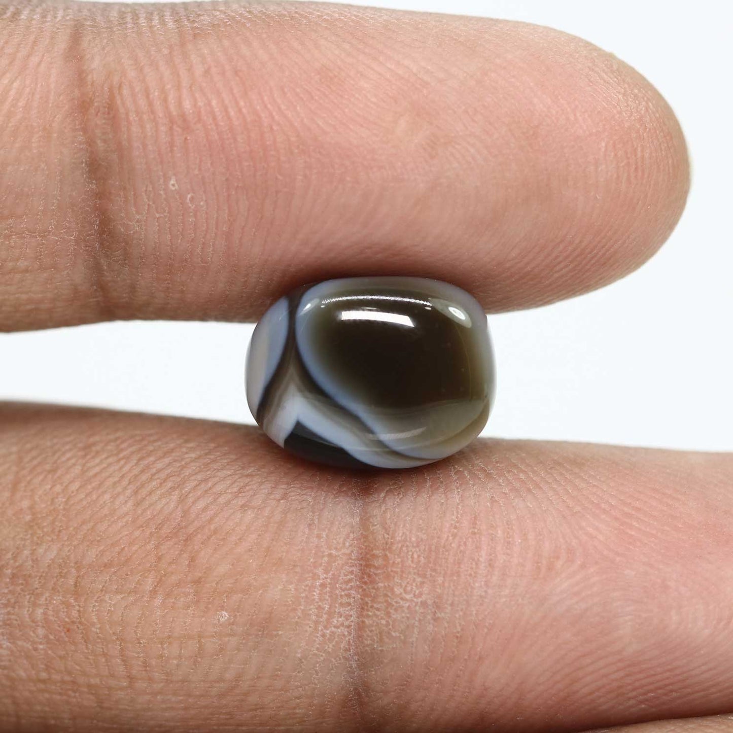 Sulemani Hakik (Agate) 9.68 Carat