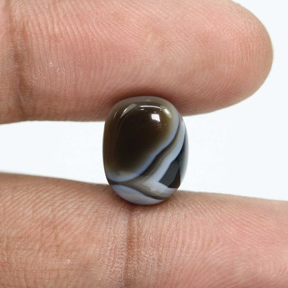 Sulemani Hakik (Agate) 9.68 Carat