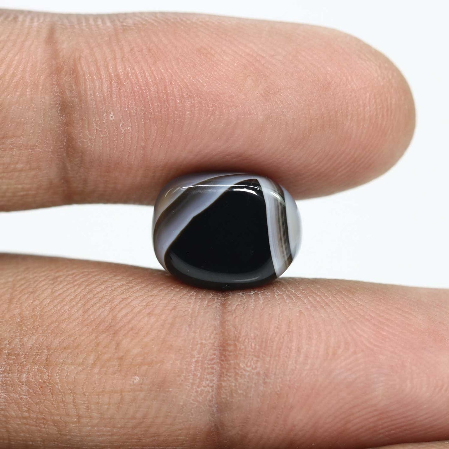 Sulemani Hakik (Agate) 9.68 Carat