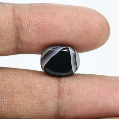 Sulemani Hakik (Agate) 9.68 Carat