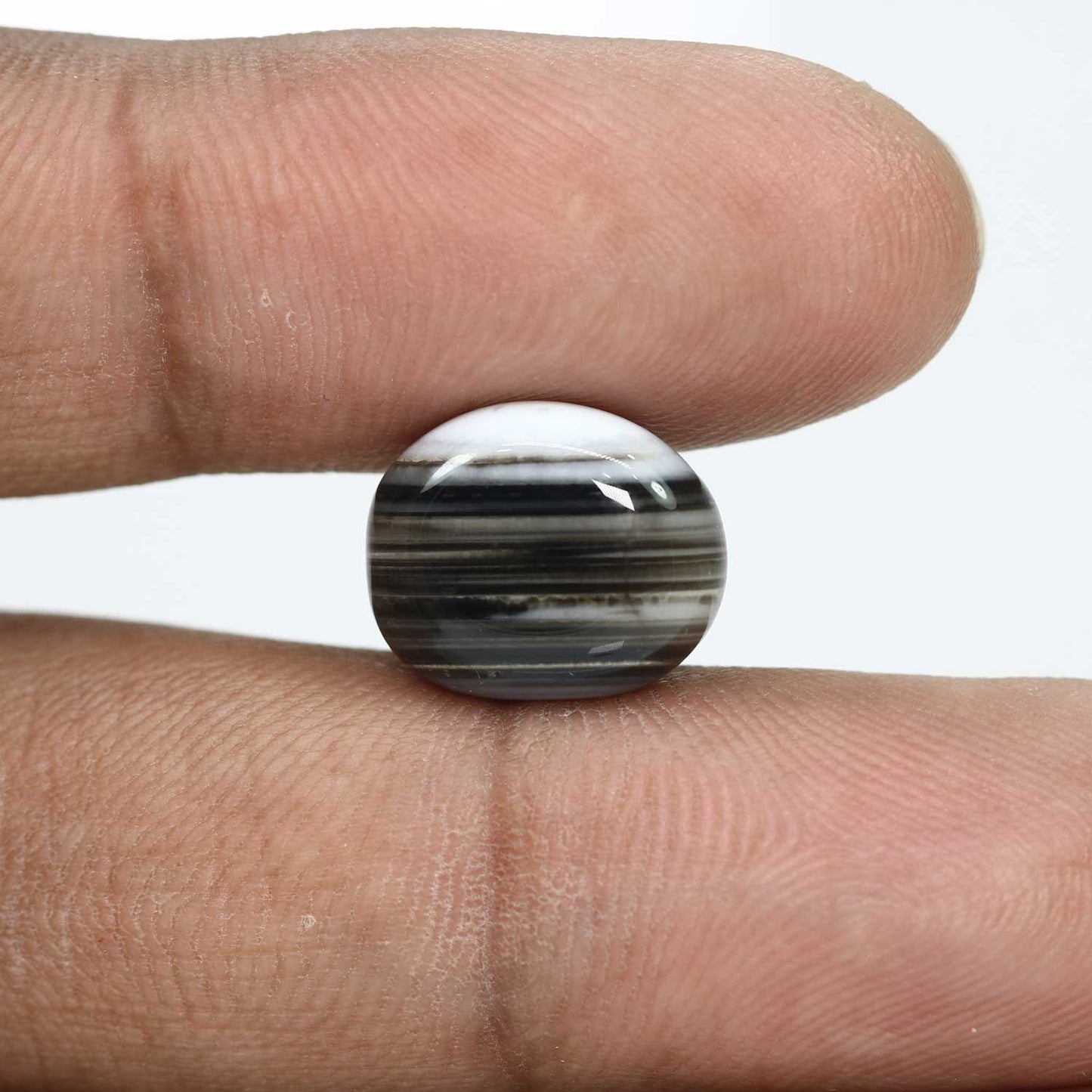 Sulemani Hakik (Agate) 9.55 Carat
