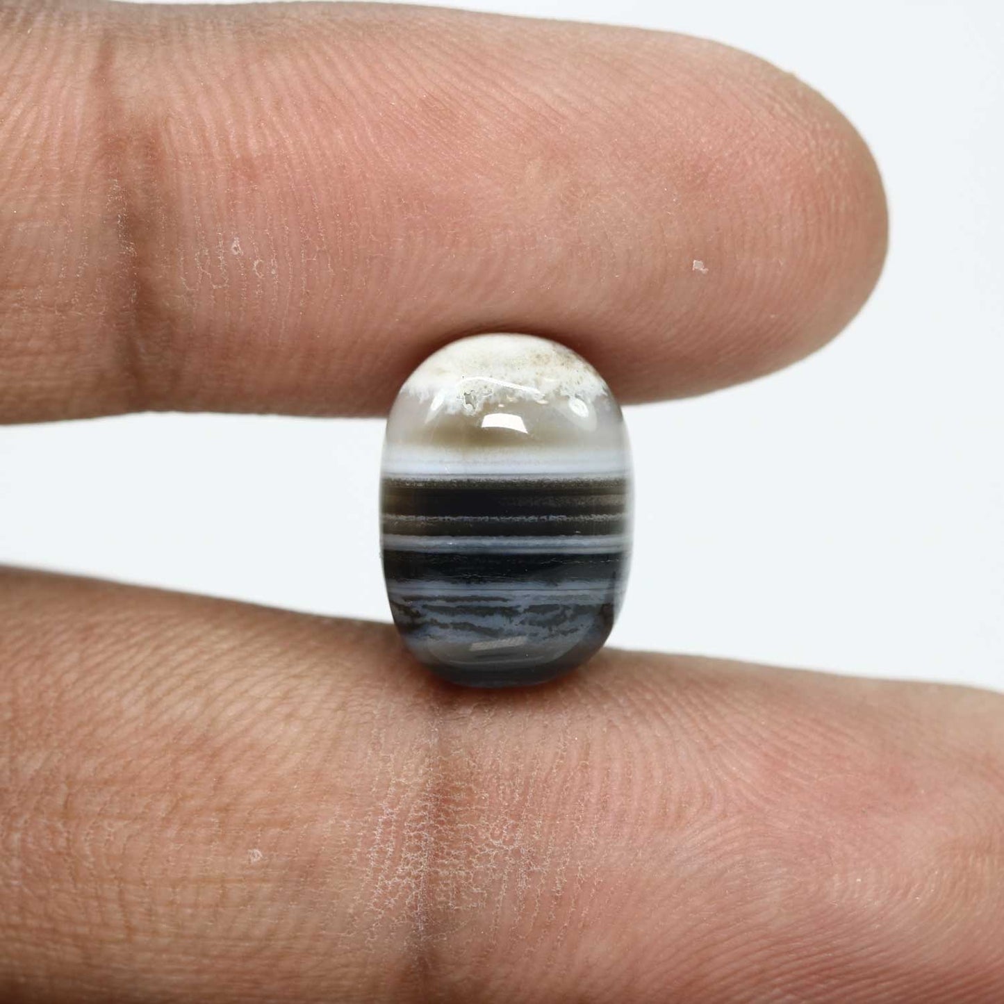 Sulemani Hakik (Agate) 9.85 Carat